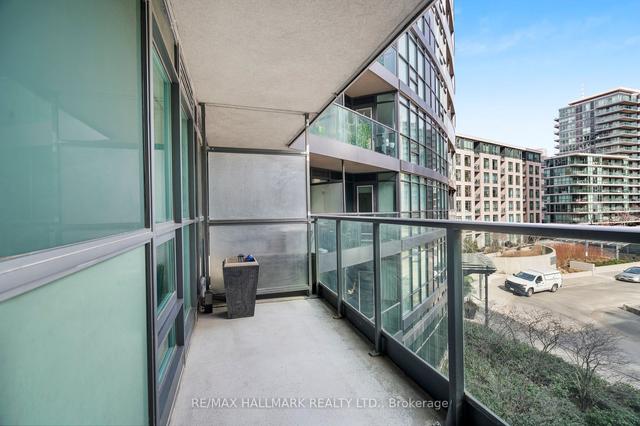 305 - 231 Fort York Blvd, Condo with 1 bedrooms, 1 bathrooms and 1 parking in Toronto ON | Image 11