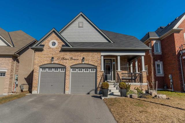 16 Butson Cres, House detached with 4 bedrooms, 4 bathrooms and 6 parking in Clarington ON | Image 1