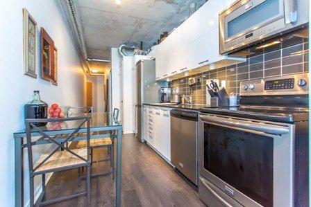 621 - 150 Sudbury St, Condo with 2 bedrooms, 2 bathrooms and null parking in Toronto ON | Image 5