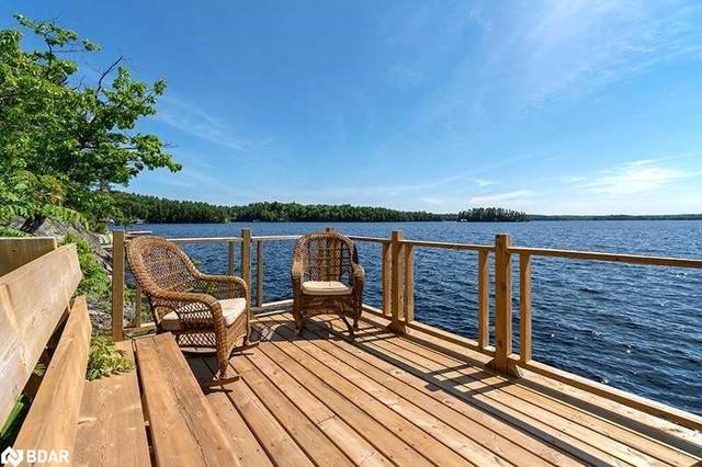 1315 Breezy Point, House detached with 4 bedrooms, 1 bathrooms and null parking in Muskoka Lakes ON | Image 21