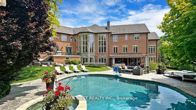 32 Daleview Crt, House detached with 5 bedrooms, 8 bathrooms and 16 parking in Vaughan ON | Image 26