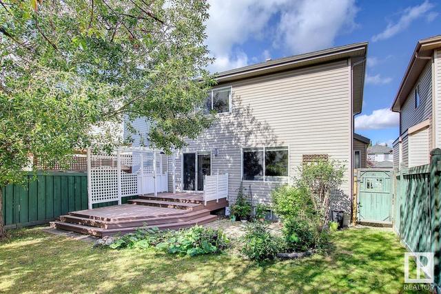 2170 Haddow Dr Nw, House detached with 4 bedrooms, 2 bathrooms and null parking in Edmonton AB | Image 21