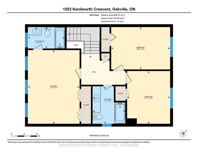 1503 Kenilworth Cres, House detached with 3 bedrooms, 3 bathrooms and 6 parking in Oakville ON | Image 32