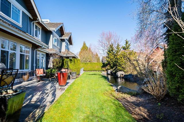 91 - 15715 34 Avenue, House attached with 3 bedrooms, 3 bathrooms and 2 parking in Surrey BC | Image 35