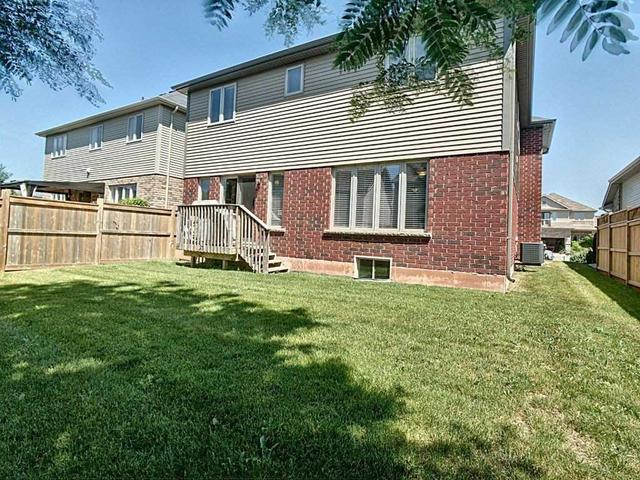 54 Diana Ave, House detached with 4 bedrooms, 3 bathrooms and 4 parking in Grimsby ON | Image 19