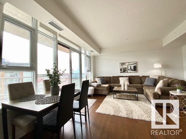 603 - 2510 109 St Nw, Condo with 1 bedrooms, 1 bathrooms and null parking in Edmonton AB | Image 45