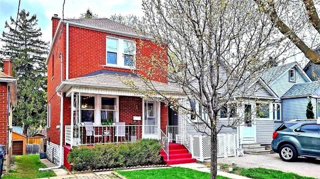 154 Alameda Ave, House detached with 2 bedrooms, 2 bathrooms and 1 parking in Toronto ON | Image 1