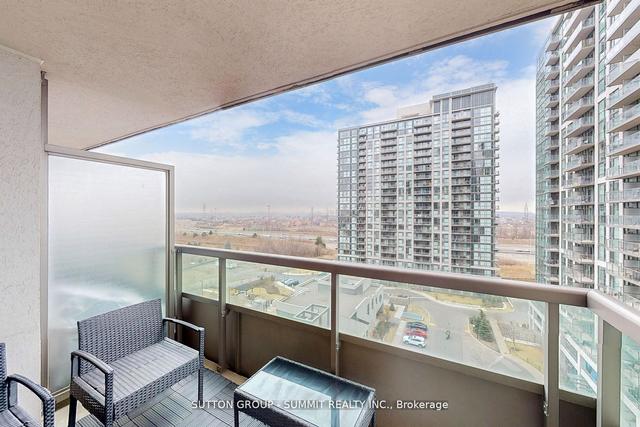 1203 - 335 Rathburn Rd W, Condo with 2 bedrooms, 1 bathrooms and 2 parking in Mississauga ON | Image 20