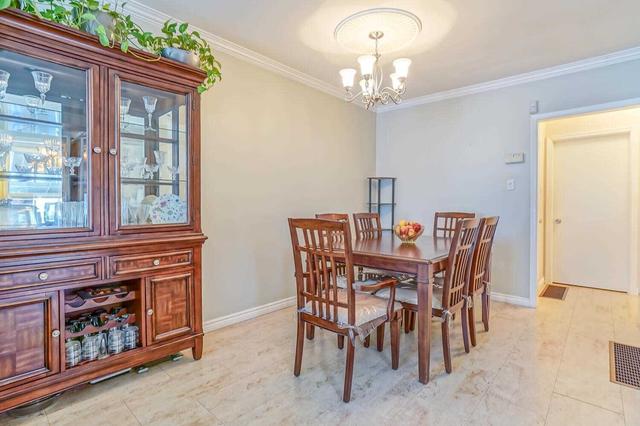 279 Taylor Mills Dr N, House semidetached with 3 bedrooms, 3 bathrooms and 6 parking in Richmond Hill ON | Image 35