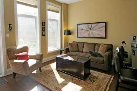th 1 - 385 Brunswick Ave, Townhouse with 4 bedrooms, 4 bathrooms and 2 parking in Toronto ON | Image 6