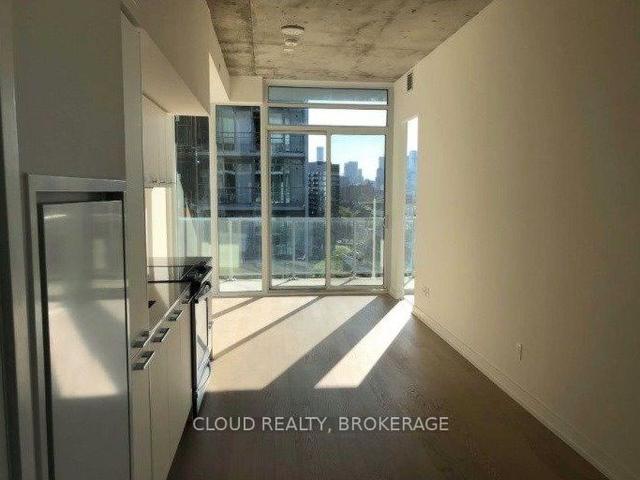 1210 - 25 Baseball Pl, Condo with 2 bedrooms, 2 bathrooms and 1 parking in Toronto ON | Image 4