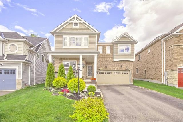 856 O'reilly Cres, House detached with 4 bedrooms, 4 bathrooms and 4 parking in Shelburne ON | Card Image