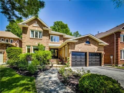 866 Darwin Dr, House detached with 4 bedrooms, 4 bathrooms and 2 parking in Pickering ON | Image 1