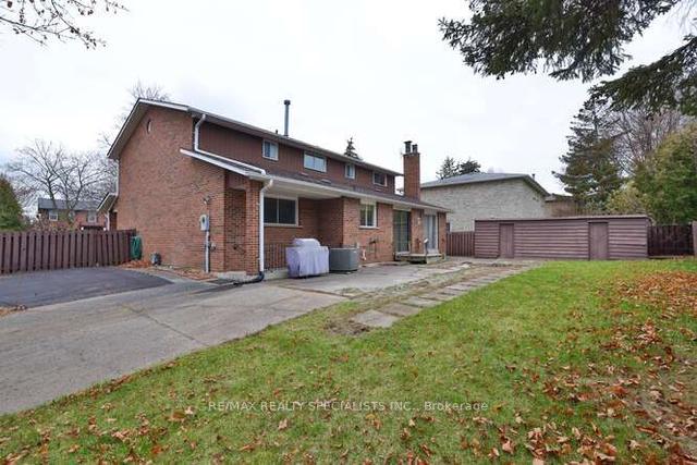 1803 Deer's Wold, House detached with 4 bedrooms, 4 bathrooms and 6 parking in Mississauga ON | Image 29