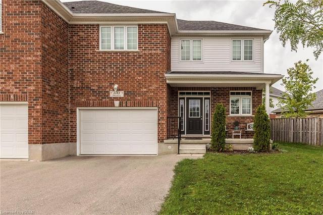 1083 Printery Road, House semidetached with 3 bedrooms, 2 bathrooms and 3 parking in Woolwich ON | Image 1