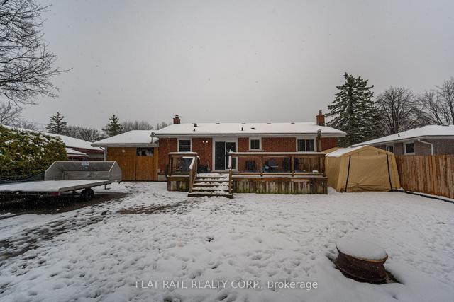 1049 Barnardo Ave, House detached with 3 bedrooms, 2 bathrooms and 8 parking in Peterborough ON | Image 21