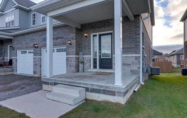 267 Bennett Ave, House attached with 3 bedrooms, 3 bathrooms and 2 parking in Cobourg ON | Image 31