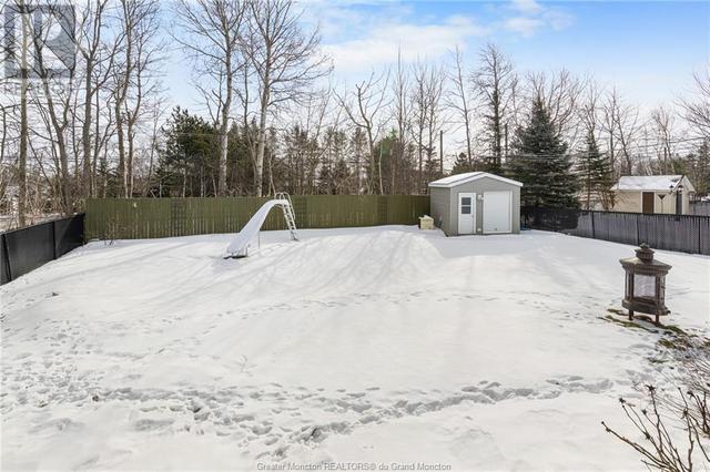 18 Foxwood Dr, House detached with 5 bedrooms, 3 bathrooms and null parking in Moncton NB | Image 44