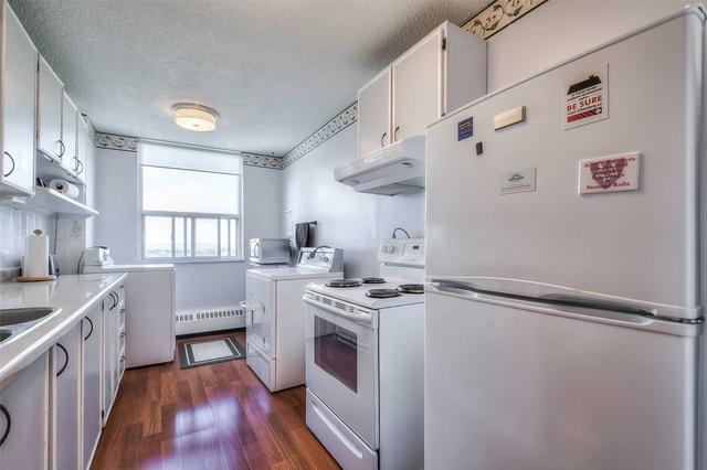 1108 - 175 Hilda Ave, Condo with 2 bedrooms, 1 bathrooms and 1 parking in Toronto ON | Image 17