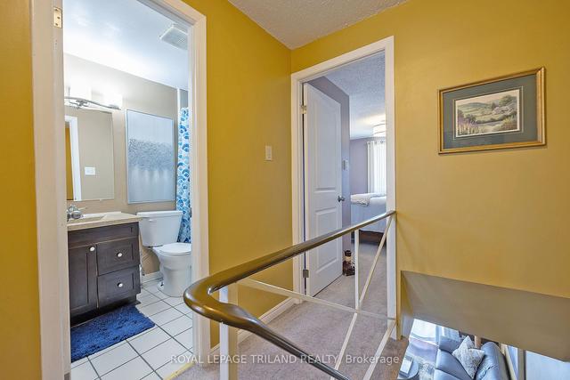 75 - 1919 Trafalgar St, Townhouse with 2 bedrooms, 2 bathrooms and 1 parking in London ON | Image 8