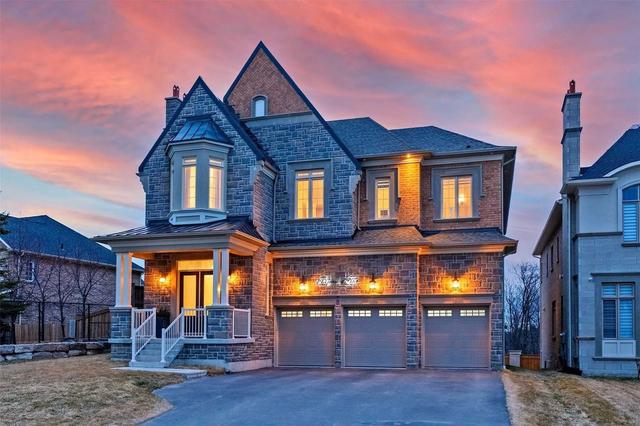 89 Germana Pl, House detached with 5 bedrooms, 8 bathrooms and 11 parking in Vaughan ON | Card Image