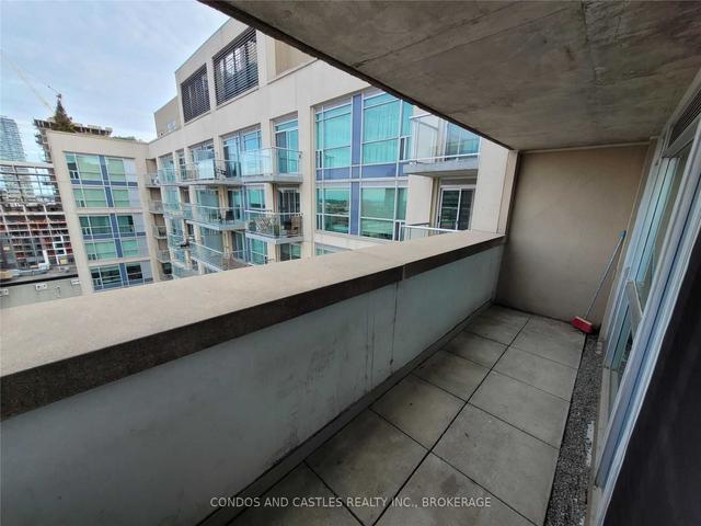 sph1720 - 230 King St E, Condo with 2 bedrooms, 2 bathrooms and 1 parking in Toronto ON | Image 9