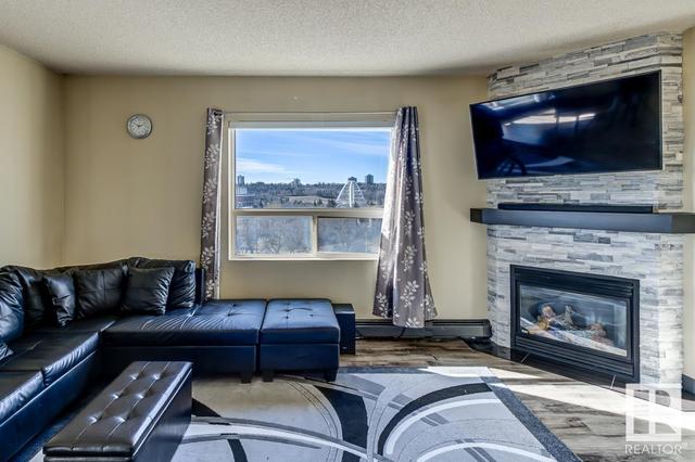 405 - 9707 105 St Nw, Condo with 2 bedrooms, 2 bathrooms and 1 parking in Edmonton AB | Image 1