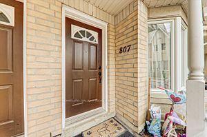807 - 28 Rosebank Dr, Townhouse with 4 bedrooms, 3 bathrooms and 2 parking in Toronto ON | Image 25