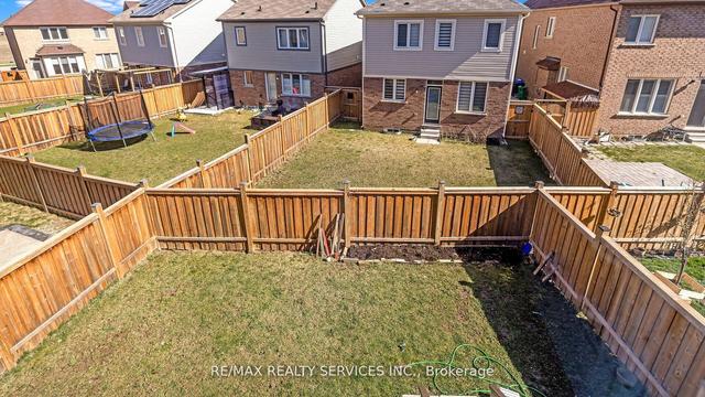104 Roulette Cres, House detached with 4 bedrooms, 6 bathrooms and 6 parking in Brampton ON | Image 20