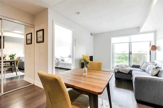 409 - 3520 Danforth Ave, Condo with 1 bedrooms, 1 bathrooms and 1 parking in Toronto ON | Image 32