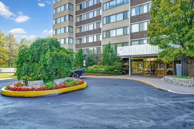 1104 - 80 Antibes Dr, Condo with 2 bedrooms, 1 bathrooms and 1 parking in Toronto ON | Image 12
