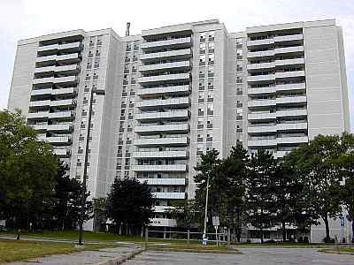1204 - 20 Forest Manor Rd, Condo with 1 bedrooms, 1 bathrooms and null parking in Toronto ON | Image 1