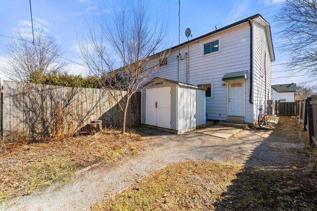 288 Mcdonnel St, House attached with 2 bedrooms, 2 bathrooms and 2 parking in Peterborough ON | Image 16