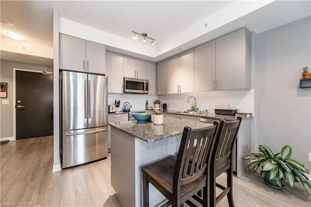 409 - 85 Duke Street W, House attached with 1 bedrooms, 1 bathrooms and 1 parking in Kitchener ON | Image 10