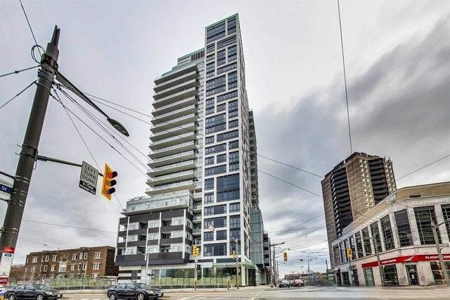 423 - 501 St Clair Ave W, Condo with 1 bedrooms, 1 bathrooms and 0 parking in Toronto ON | Image 1