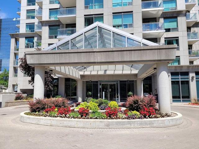 707 - 21 Hillcrest Ave, Condo with 1 bedrooms, 1 bathrooms and 1 parking in Toronto ON | Image 1