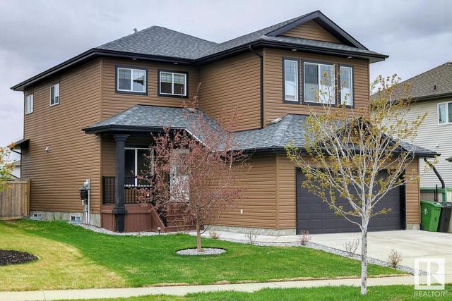 37 Cypress Li, House detached with 3 bedrooms, 2 bathrooms and 4 parking in Fort Saskatchewan AB | Image 1