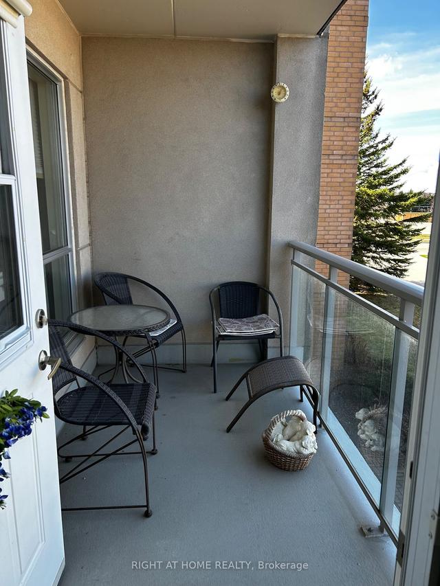 202 - 94 Dean Ave, Condo with 1 bedrooms, 1 bathrooms and 1 parking in Barrie ON | Image 15