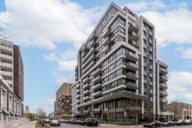 1309 - 200 Sackville St, Condo with 1 bedrooms, 2 bathrooms and 1 parking in Toronto ON | Image 1