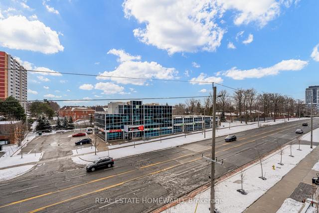 309 - 3220 Sheppard Ave E, Condo with 1 bedrooms, 2 bathrooms and 1 parking in Toronto ON | Image 21