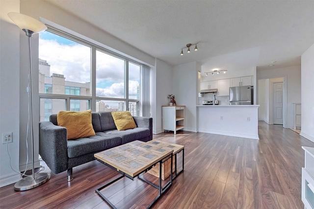 1802 - 26 Olive Ave, Condo with 2 bedrooms, 2 bathrooms and 1 parking in Toronto ON | Image 37