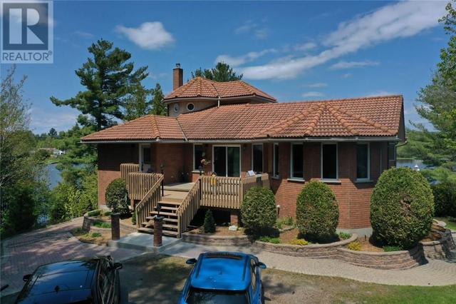 76 Jean Street, House detached with 5 bedrooms, 2 bathrooms and null parking in French River ON | Image 90