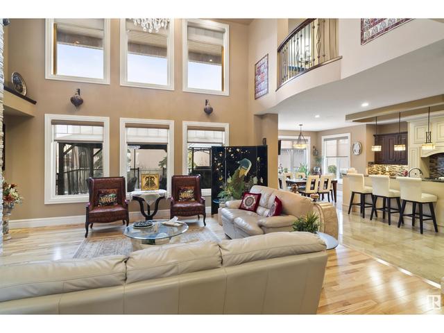 2453 Cameron Ravine Dr Nw, House detached with 6 bedrooms, 5 bathrooms and null parking in Edmonton AB | Image 15