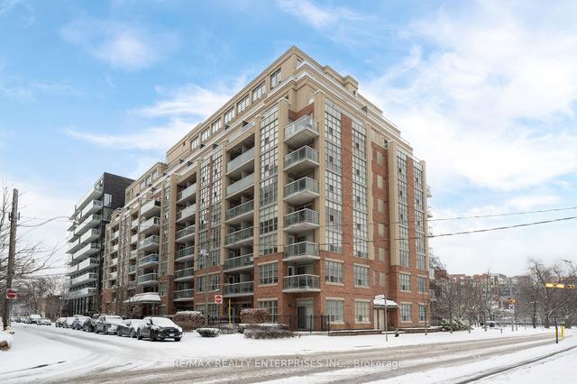 301 - 15 Stafford St, Condo with 2 bedrooms, 2 bathrooms and 1 parking in Toronto ON | Image 1