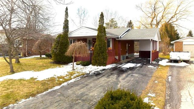 316 Krohmer Drive, House detached with 4 bedrooms, 1 bathrooms and null parking in Goderich ON | Image 1