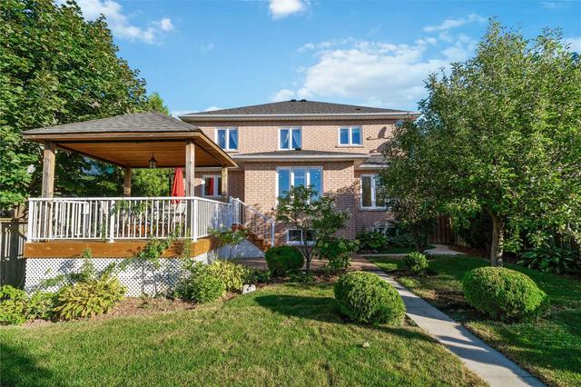 881 Hinterland Dr, House detached with 4 bedrooms, 4 bathrooms and 6 parking in Oshawa ON | Image 38