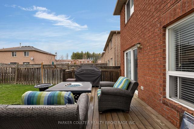 50 Quinlan Rd, House attached with 3 bedrooms, 2 bathrooms and 2 parking in Barrie ON | Image 24