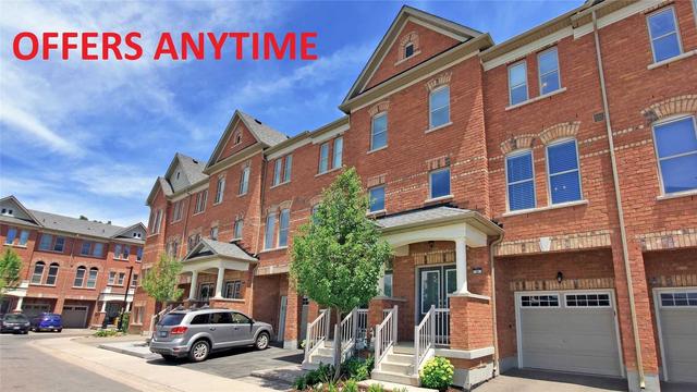 34 City Park Circ, House attached with 3 bedrooms, 3 bathrooms and 2 parking in Vaughan ON | Image 1