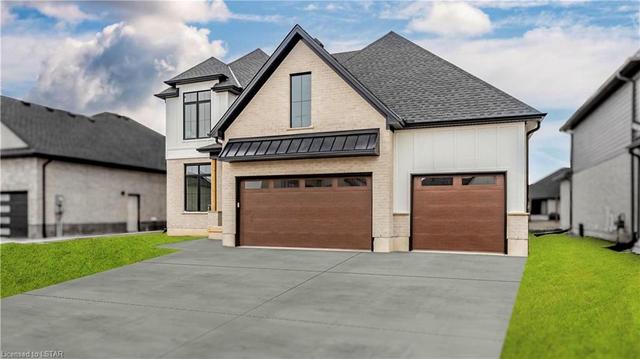 37 Greenbrier Ridge, House detached with 4 bedrooms, 2 bathrooms and 5 parking in Thames Centre ON | Image 12