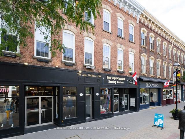 201 - 19-21 King St W, Condo with 1 bedrooms, 2 bathrooms and 1 parking in Cobourg ON | Image 16
